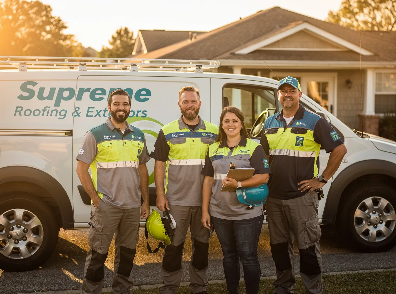Roof Replacement company in Foresthill, CA