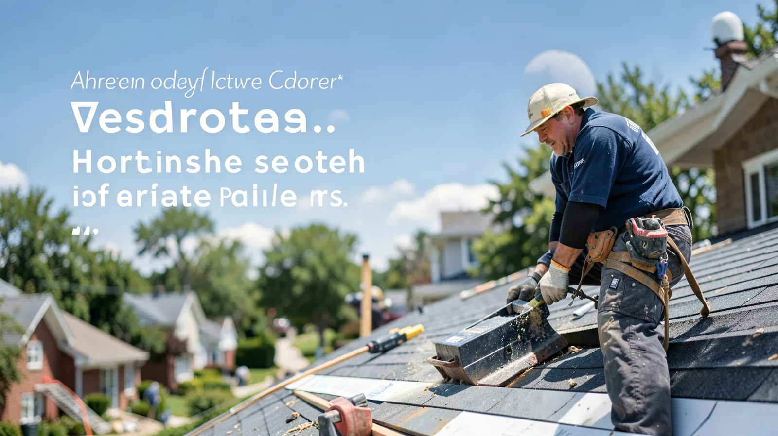 Roof Replacement in Foresthill, CA near me